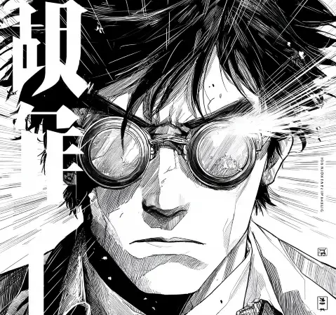 页头配图以一本书或漫画相关视觉提醒读者阅读说明，内容与页面目的相关。