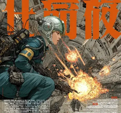 搞笑漫画分类封面图